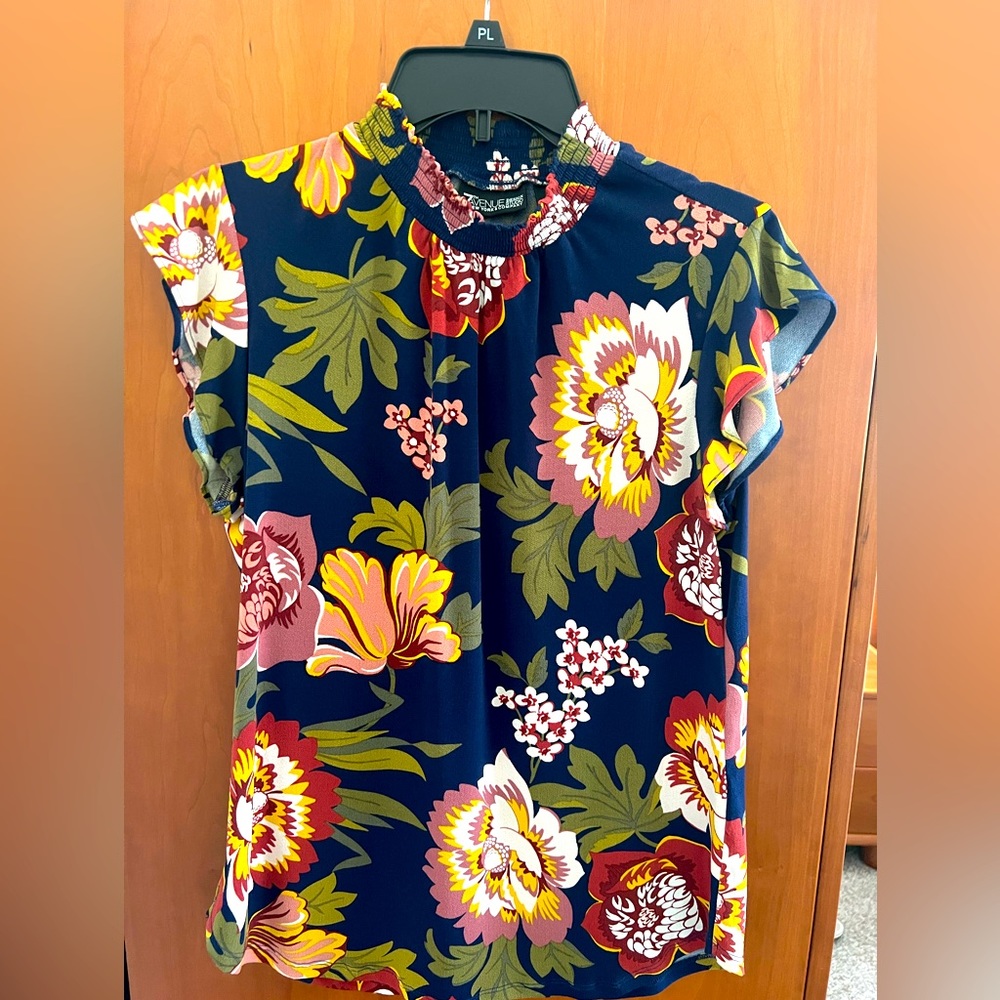 Blouse. Beautiful brand new M NY&C blouse. Never worn